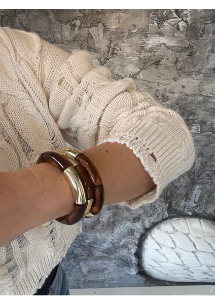 3lü Set Kemik Bileklik Kahve fiyatları