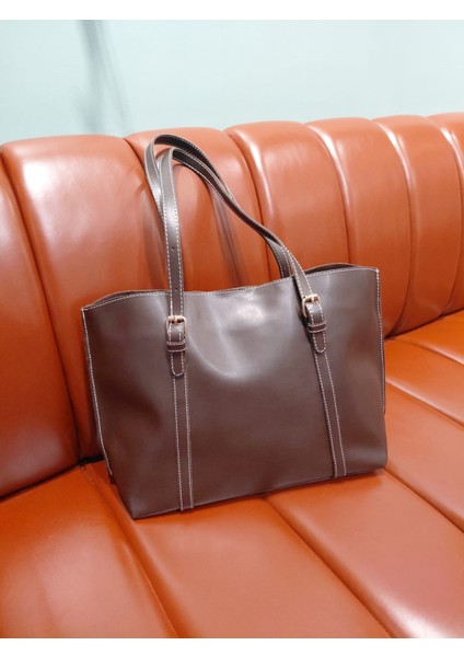 Kahve Ton Tote fiyatları