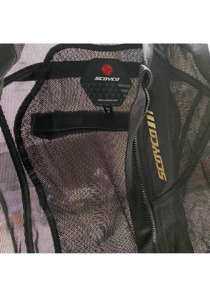 JK194 Korumalı Yazlık Motosiklet Montu Siyah (Yeni Sezon) indirimleri