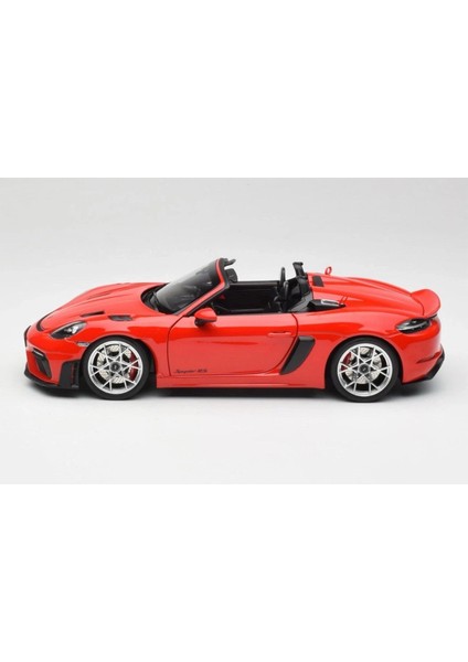 1:18 Norev 2023 Porsche 718 Spyder Rs Guards Red fiyatları