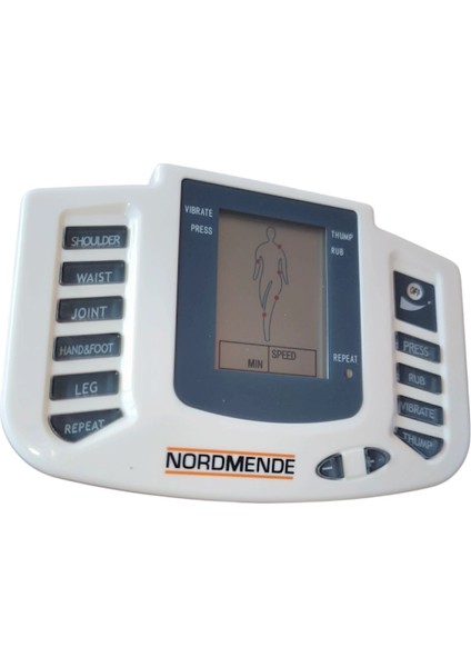 Tens Cihazı Ayak Tens Cihazı Hediye