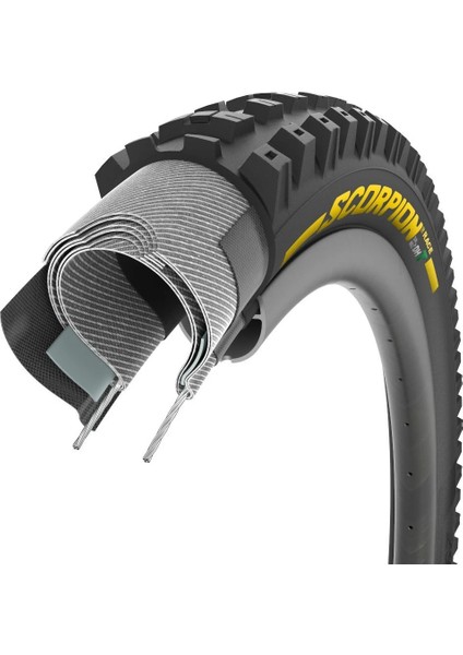 Scorpion Race Dh T indirimleri