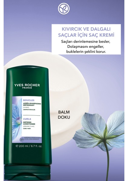Bukle Belirginleştirici Saç Kremi - Kıvırcık ve Dalgalı Saçlar/ Boucle -VEGAN-98778 fiyatları