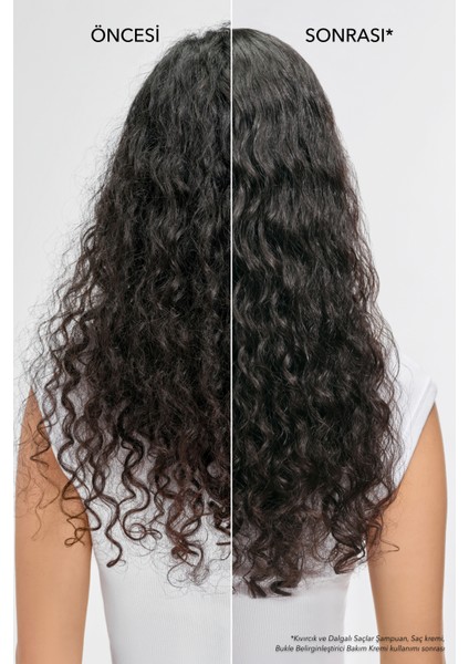 Bukle Belirginleştirici Saç Kremi - Kıvırcık ve Dalgalı Saçlar/ Boucle -VEGAN-98778 indirimleri