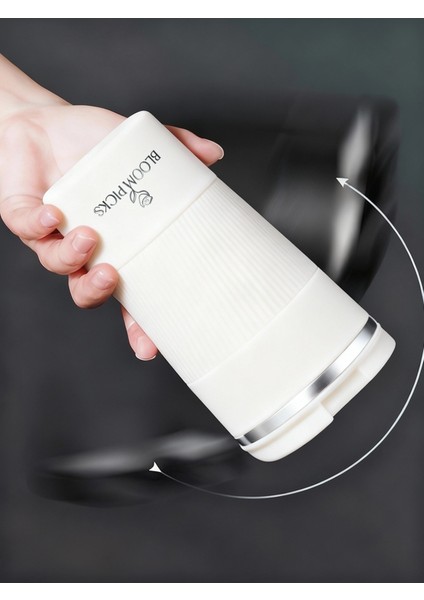 510 ml Şık Tasarım Çift Katmanlı Paslanmaz Çelik Termos Bardak Sızdırmaz Sıcak-Soğuk Araç Uyumu fiyatları