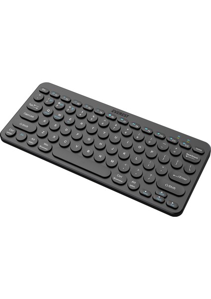 KB-BT16 Siyah 2.4g+Bt1+Bt2 Us Layout English Klavye fırsatları