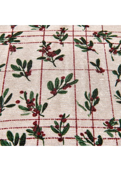 Soft Kokina Runner - Ekru - 45X140 cm fiyatları