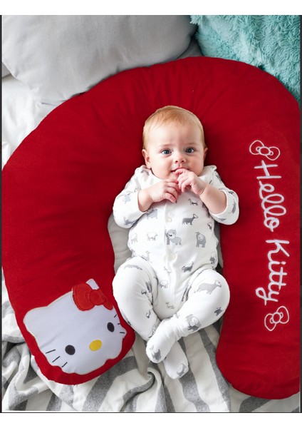 Çocuk Yastığı,oyun Yastığı,uyku Yastığı,aktivite Yastığı,uyku Arakadaşı 1.kalite Polar Kumaş(Kırmz) modelleri