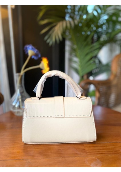 Taş Lock Mini Çanta modelleri