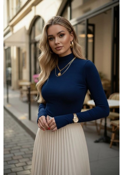 3’lü Parmak Geçmeli Kadın Body Seti indirimleri