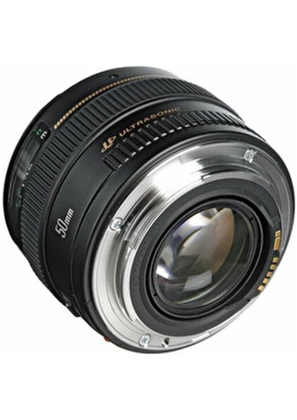 Ef 50MM F/1.4 Usm Lens SLR Uyumluluğu ile 290 g Ağırlığında Yüksek Kaliteli Siyah Lens modelleri