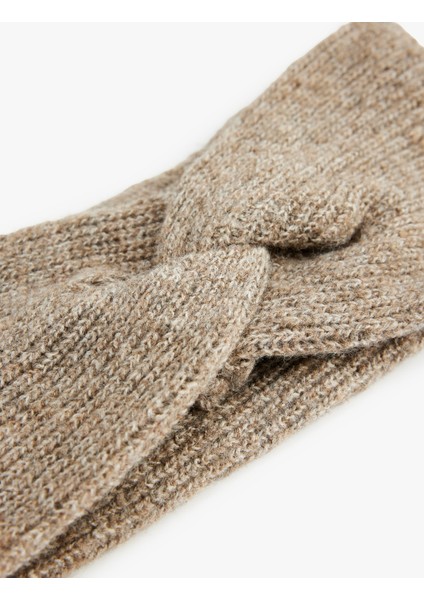 Düğüm Detaylı Saç Bandı fiyatları