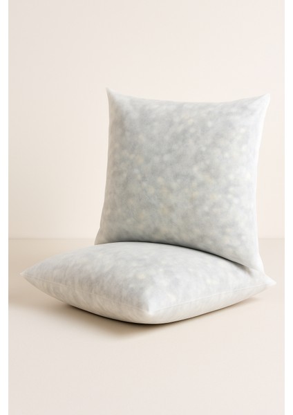 Home 4 Adet Süper Dolgun Kare Kırlent Içi Yastık Sünger Dolgulu fiyatları