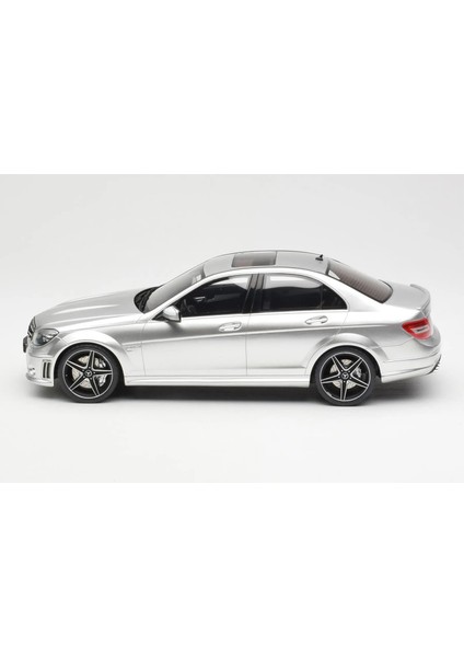 1:18 Gt Spirit 2007 Mercedes Benz C63 Amg Silver fiyatları