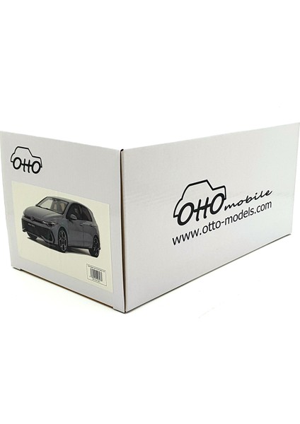 1:18 Otto 2024 Volkswagen Golf 8 Gtı indirimleri