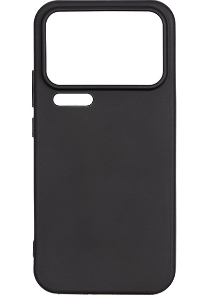 Xiaomi 17 Pro Max Kılıf Zore Biye Silikon Kılıf