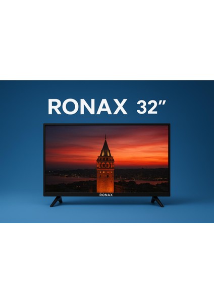 32'' 82 Ekran Uydu Alıcılı Hd Ready Smart LED Tv modelleri