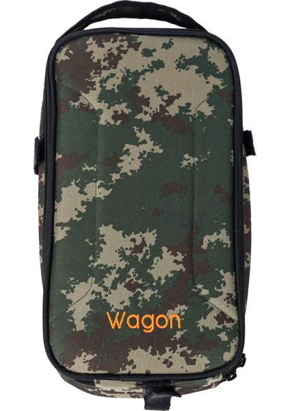 05 Serisi Limited Edition Mini Pedalboard Çantası- Kamuflaj fiyatları