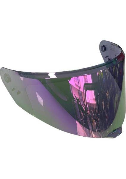 910 Kask Vizörü Iridyum Mor 910 Kask Camı fiyatları