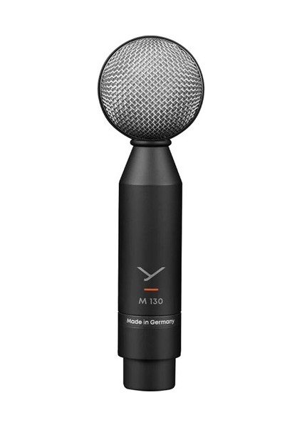 M 130 Dinamik Double Ribbon Figure 8 Mikrofon