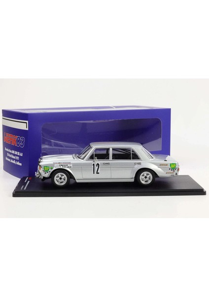 1:18 WERK83 1971 Mercedes Benz Amg 300 Sel 6.8 #12 fiyatları