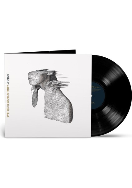 Coldplay - A Rush Of Blood To The Head - 1 Plak fiyatları