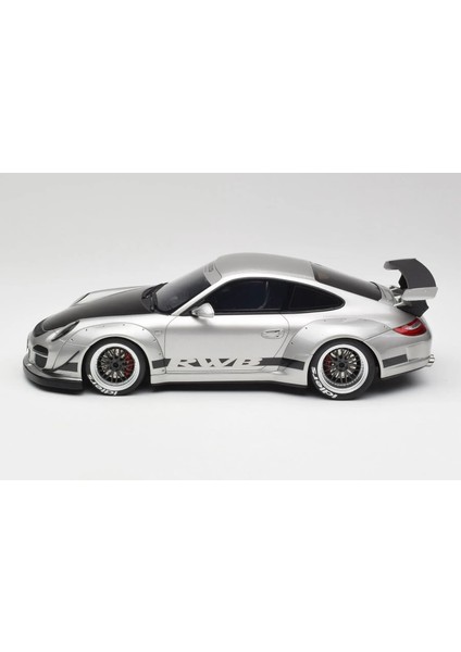 1:18 Gt Spirit 2024 Porsche Rwb Abu Sılver fiyatları