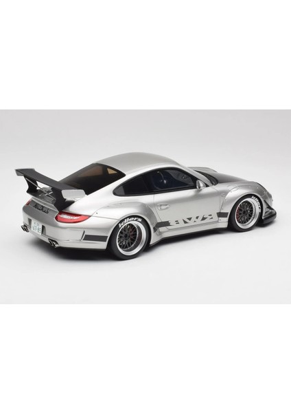 1:18 Gt Spirit 2024 Porsche Rwb Abu Sılver modelleri