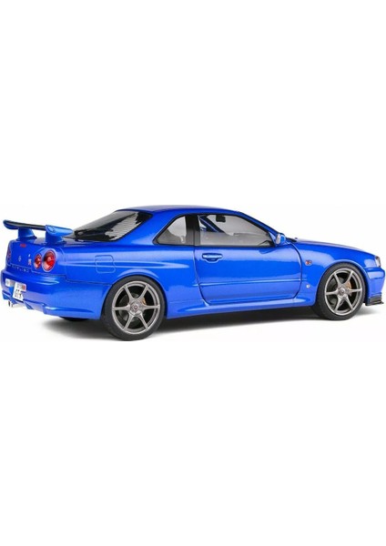 1:18 Solido 1999 Nissan Skyline Gt-R R34 fiyatları