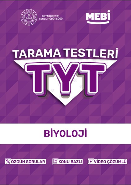Tyt Tarama Testleri Sayısal (Meb)