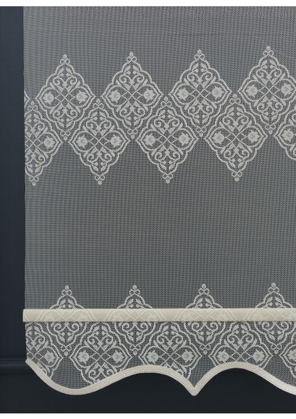 Çift Mekanizmalı Tül+Stor Güneşlik Perde – Çiftli Sistem - 2 Perde Tek Ürün! fırsatları