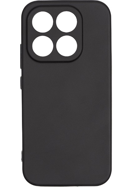 Xiaomi 17 Kılıf Zore Biye Silikon Kılıf