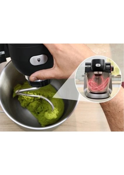 MUMS6ZS17 Mum Serie 6 Tartılı Jar Blender Mutfak Makinesi+Hassas Mutfak Tartısı Hediye indirimleri