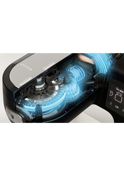 MUMS6ZS17 Mum Serie 6 Tartılı Jar Blender Mutfak Makinesi+Hassas Mutfak Tartısı Hediye