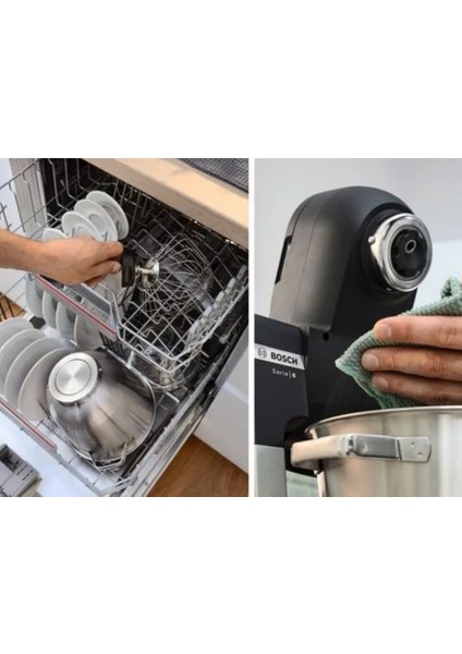 MUMS6ZS17 Mum Serie 6 Tartılı Jar Blender Mutfak Makinesi+Hassas Mutfak Tartısı Hediye