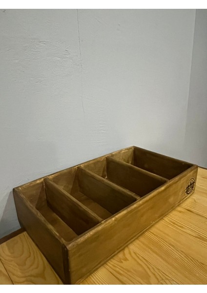 Ahşap Çok Amaçlı Kutu, Organizer, Makyaj Kutusu, Yağdanlık, Banyo Organizer modelleri
