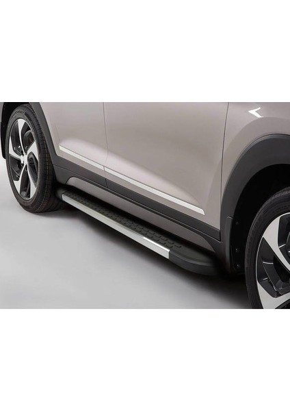 Peugeot Rifter Yan Basamak Nevada Alimünyum K.ş 2019 ve Sonarası fiyatları