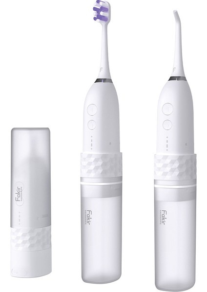 Probiwash Go 2in1 Elektrikli Diş Fırçası-Ağız Duşu/ikisi Bir Teknoloji