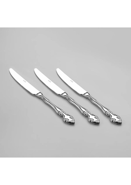 Adriana Sade 12 Adet Pasta Bıçak Takımı