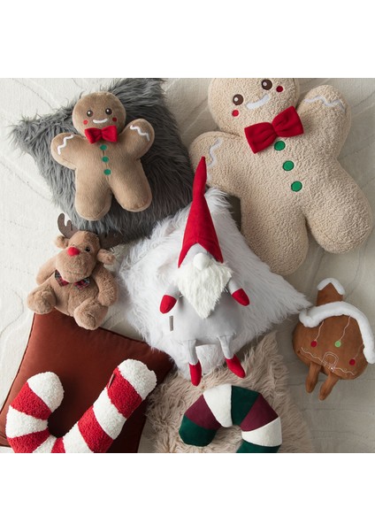 Baston Şeker Pelüş modelleri