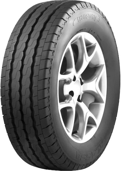 225/70R15C 116/114S Transway 3 Oto Yaz Lastiği (Üretim Yılı : 2024)