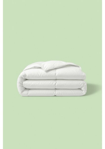 %100 Kaz Tüyü Yorgan Seti Tek %20 Gıdık Tek Kişilik Yorgan 155X215 ve 1 Adet 50*70 Kaz Tüyü Yastık fiyatları