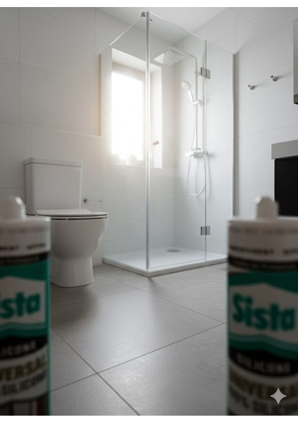 Sista Unıversal Silikon Şeffaf fiyatları