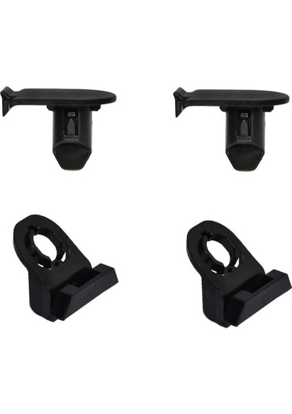 Toyota Corolla Davlumbaz Klips