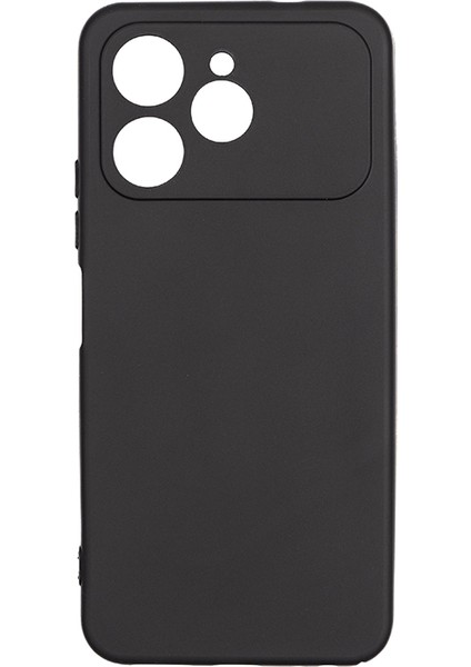 Tecno Spark 40 4G Kılıf Zore Biye Silikon Kılıf
