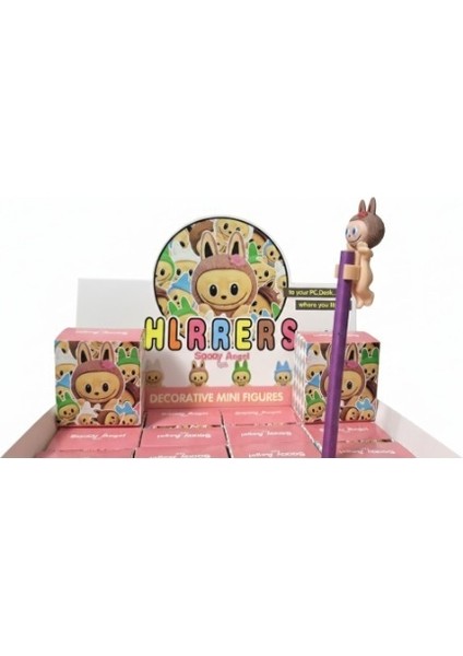 hlrrers sonny angel labubu kaleme de takılabilen mini figür fiyatları