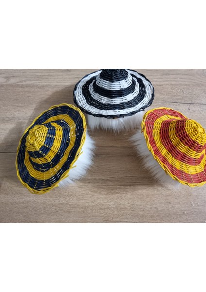 Rattan Hasır Peri Ledli Pilli Taraftar Gnome Cüce fiyatları