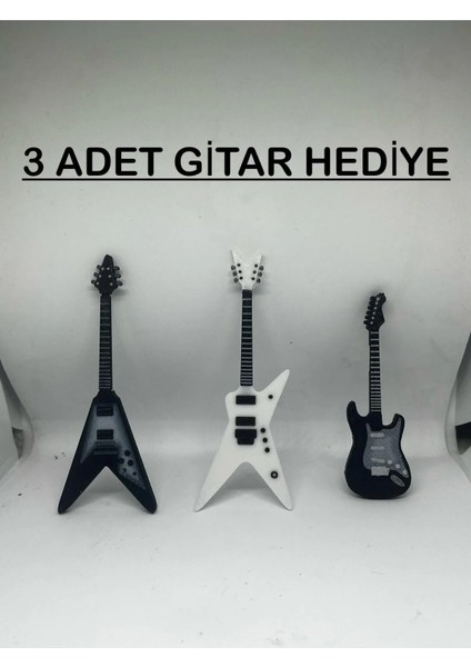 Dummy 13 Sokak Sanatçısı - Tüm Eklemleri Hareketli Aksiyon Figürü (3ADET Gitar Hediye) fiyatları