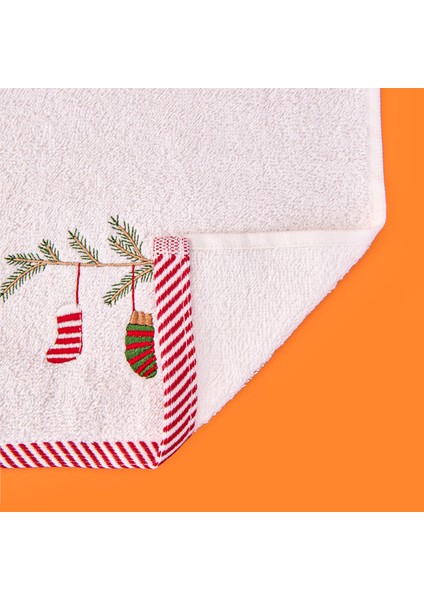 Soft Sock El Havlusu - Ekru - 30X50 cm fırsatları