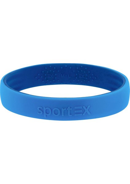 3191-26 Sportex Silikon Manyetik Bileklik